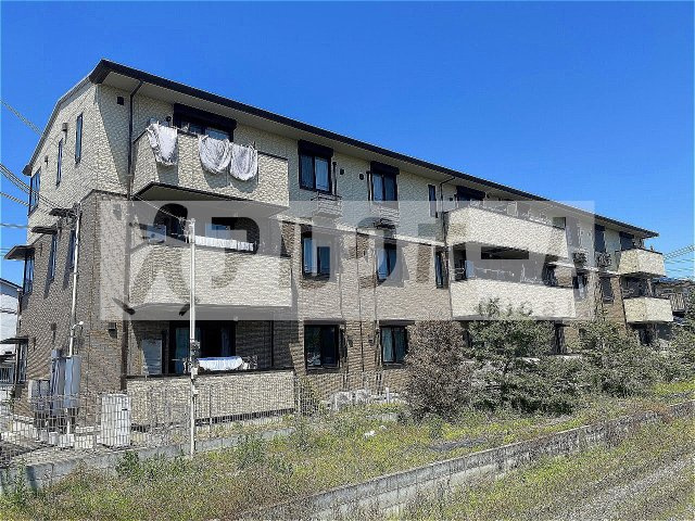 クレールメゾンの外観