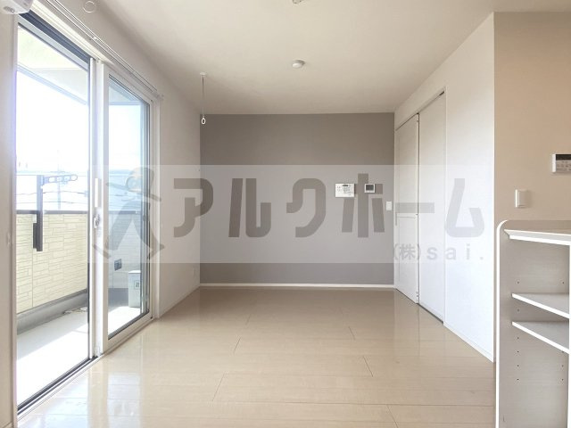 クレールメゾンの居間・リビング