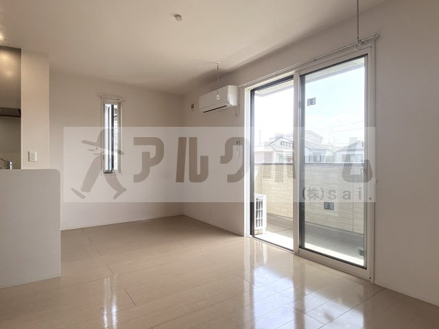 クレールメゾンの居間・リビング