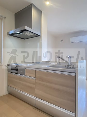 クレールメゾンのキッチン