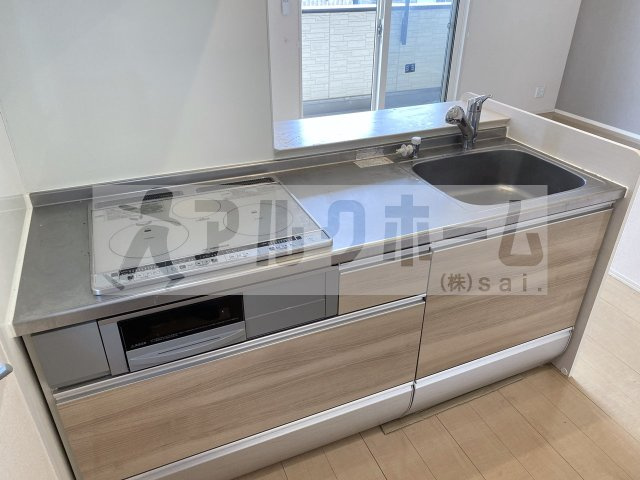 クレールメゾンのキッチン