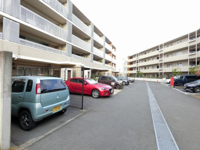 【駐車場】 | サウステラス横浜杉田