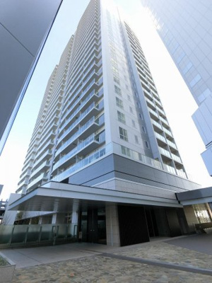 【外観】 | BLUE HARBOR TOWER みなとみらい