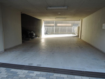 【駐車場】 | アールケープラザ新横浜Ⅲ