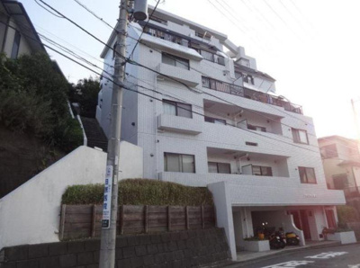 【外観】 | シティフラット菊名 | 5階部分・南東向き物件です！