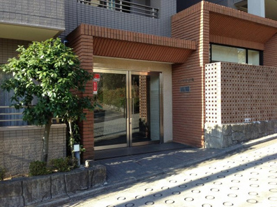 【エントランス】 | ヒルズ市が尾ブライトステージ
