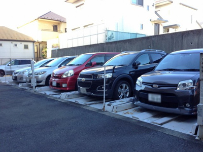 【駐車場】 | ヒルズ市が尾ブライトステージ