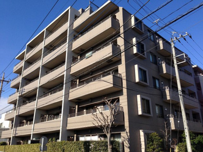 【外観】 | ヒルズ市が尾ブライトステージ | 東急田園都市線「江田」駅徒歩7分、「市が尾」駅徒歩9分と2駅利用可能な好立地！