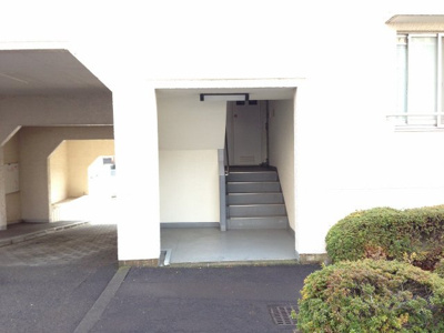 【エントランス】 | 長津田パークハイツ