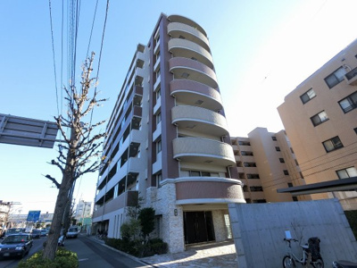 【外観】 | クオス川崎エスタル