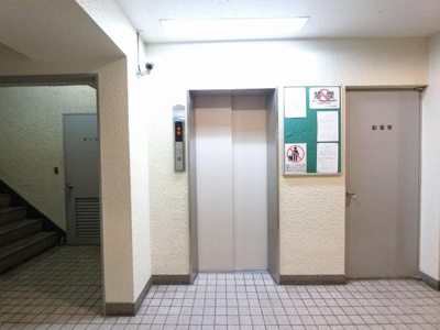 【その他共用部分】 | ライオンズマンション川崎 | エレベーター