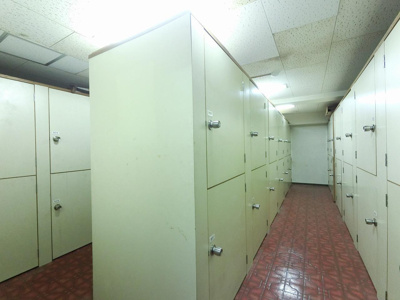 【その他共用部分】 | ライオンズマンション川崎 | トランクルーム