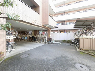 【その他共用部分】 | 駐輪場
