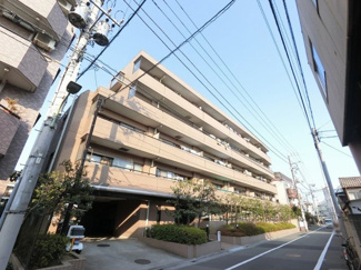 【外観】 | JR京浜東北線「大森」駅徒歩17分・「平和島」駅徒歩13分・「大森町」駅徒歩12分と3駅利用可能な好立地！