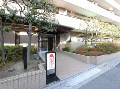 【エントランス】 | 大森ガーデンハウス