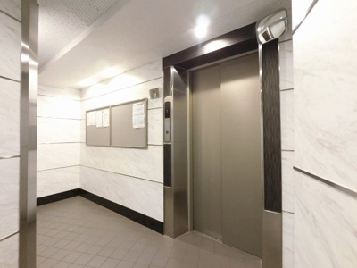 【その他共用部分】 | 山王スカイマンション | エレベーター