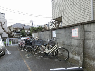【その他共用部分】 | 駐輪場