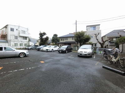 【駐車場】 | 山王スカイマンション