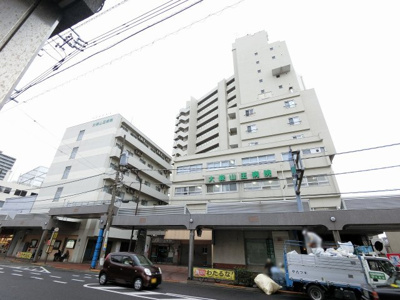 【外観】 | 山王スカイマンション | 京浜東北線・根岸線「大森」駅徒歩10分の好立地！