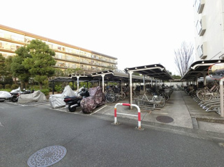 【その他共用部分】 | 駐輪場