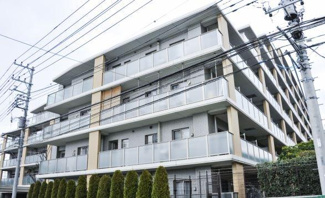 【外観】 | 南西向きで、陽当り・通風・眺望良好です♪