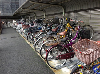 【その他共用部分】 | 駐輪場