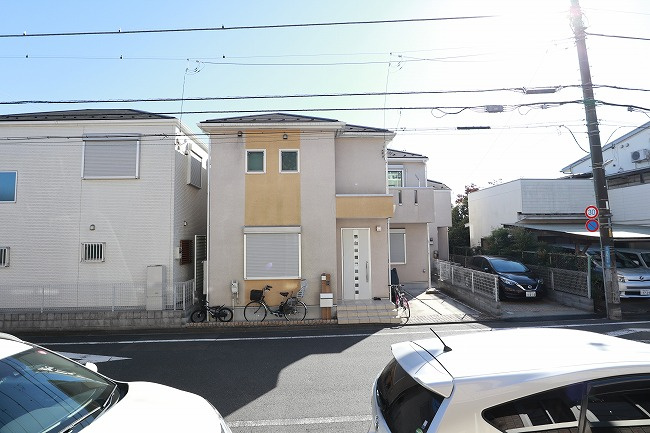 フェリスタ宮沢の展望