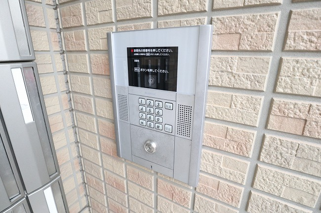 フェリスタ宮沢のセキュリティ