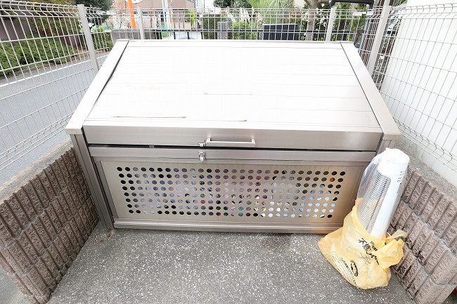 フェリスタ宮沢のその他共用部分