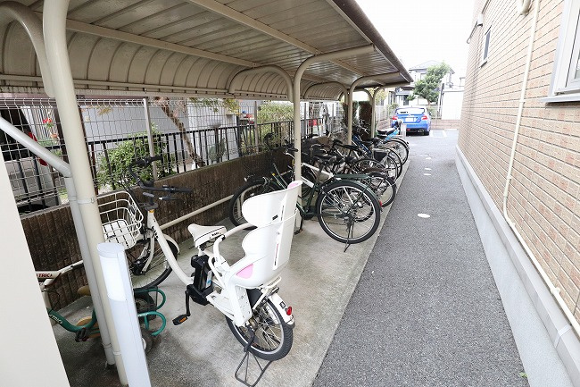 フェリスタ宮沢のその他共用部分