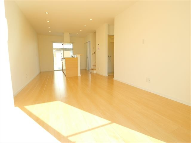 サンアモーレCの居間・リビング