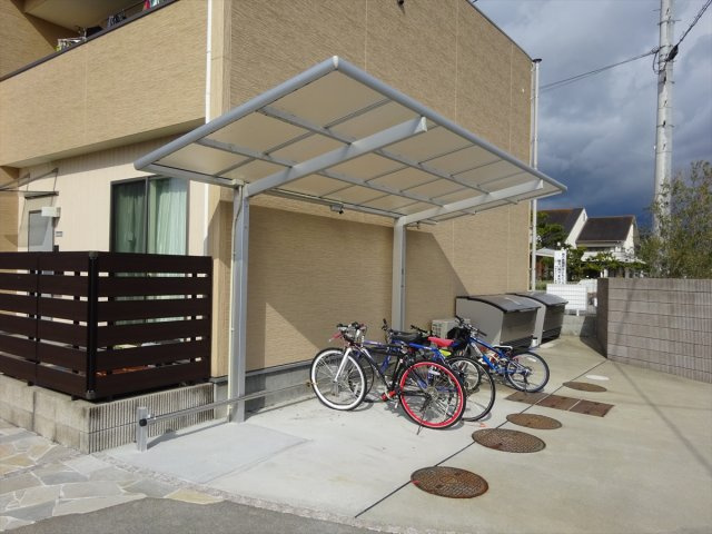 サンアモーレCのその他共用部分