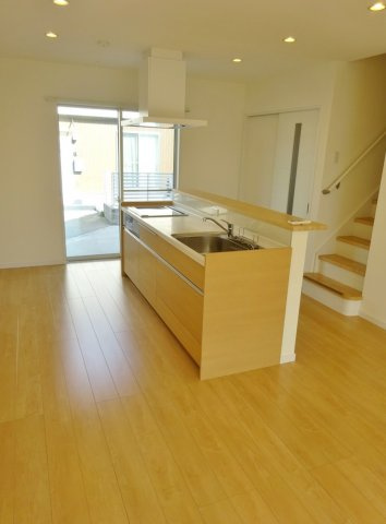 サンアモーレCのキッチン