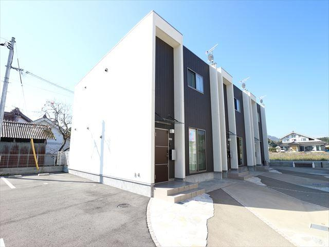 サンアモーレCの外観