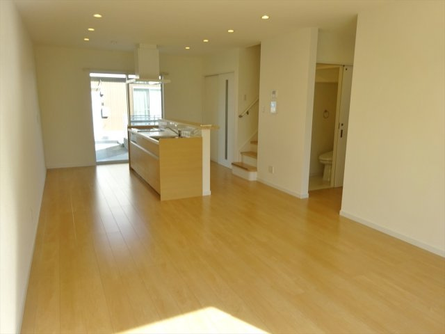 サンアモーレCの居間・リビング