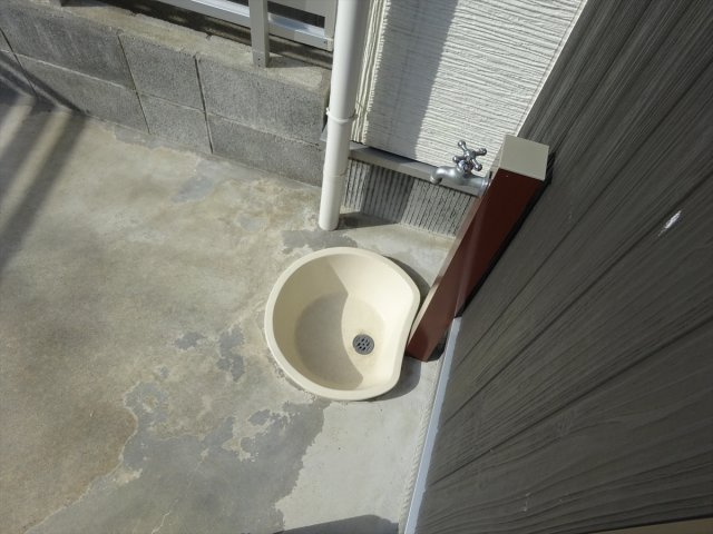 サンアモーレCの庭