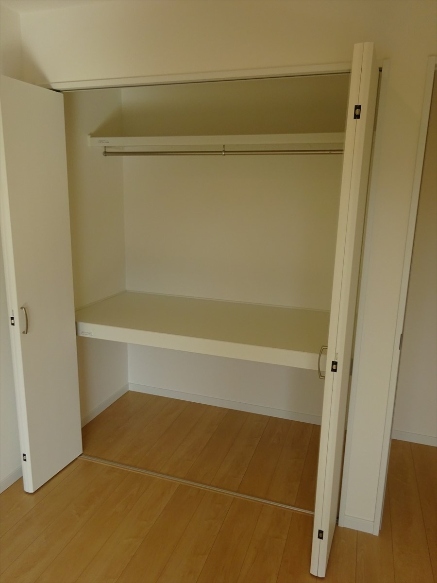 サンアモーレCの収納