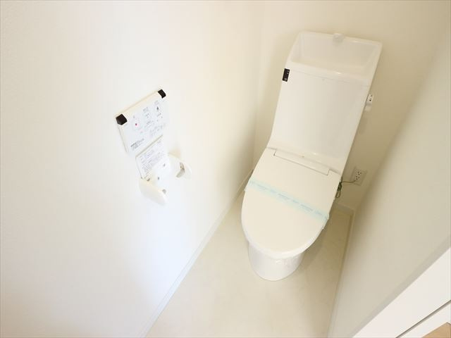 サンアモーレCのトイレ