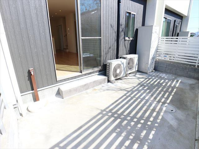 サンアモーレCの庭