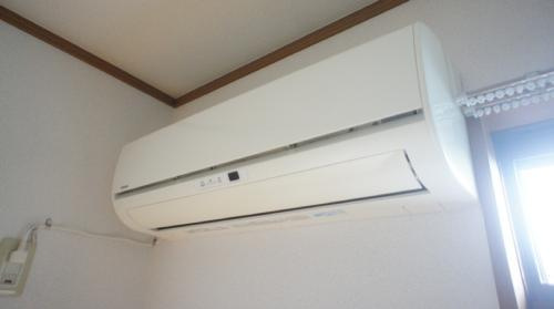 【設備】 | ベルクレール本町 | エアコン付き