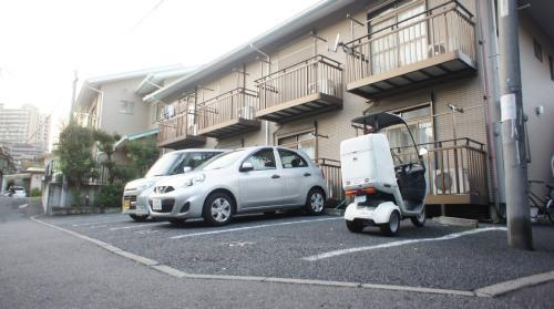 【駐車場】 | ベルクレール本町 | 敷地内駐車場