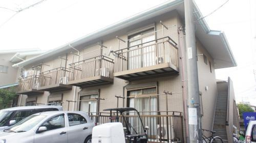 【外観】 | ベルクレール本町 | 南向きのお部屋です。
