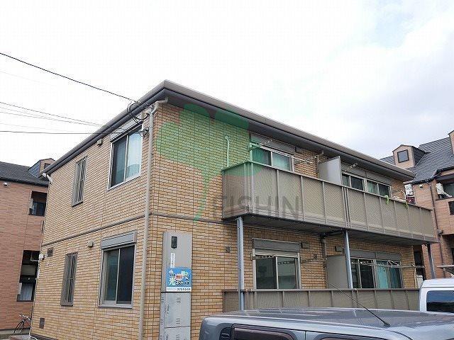 レトア博多駅南の外観