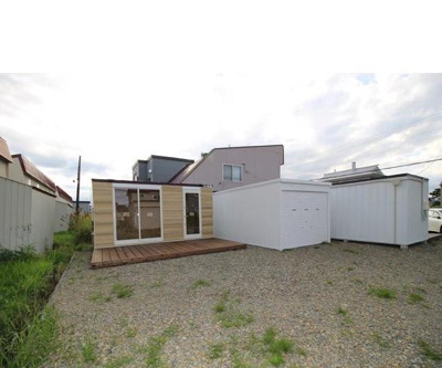 【外観】 | 江別市あけぼの町19-30