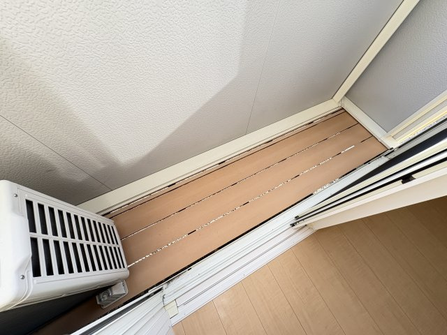 ベルツリー上川原のバルコニー|※別部屋のイメージ写真です。