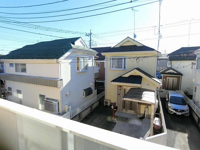 ベルツリー上川原の展望