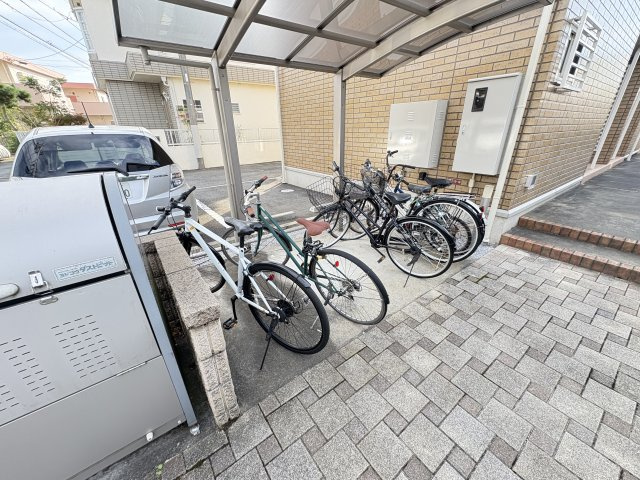 ベルツリー上川原のその他共用部分