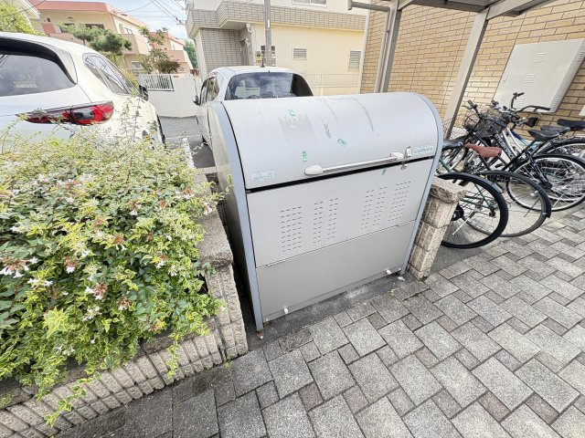 ベルツリー上川原のその他共用部分