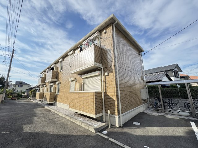 ベルツリー上川原の外観