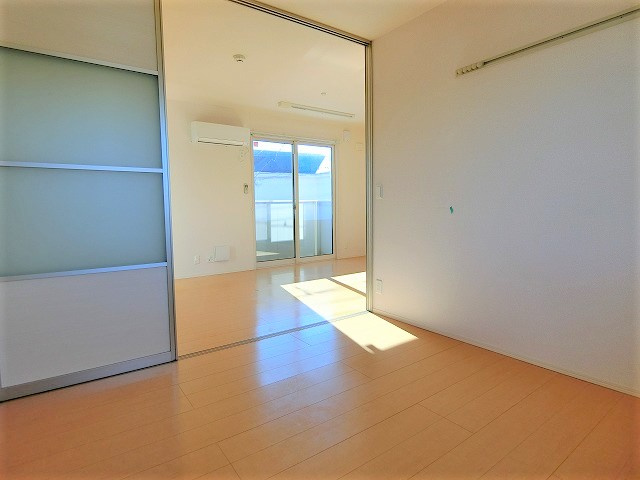 ベルツリー上川原の寝室|※別部屋のイメージ写真です。